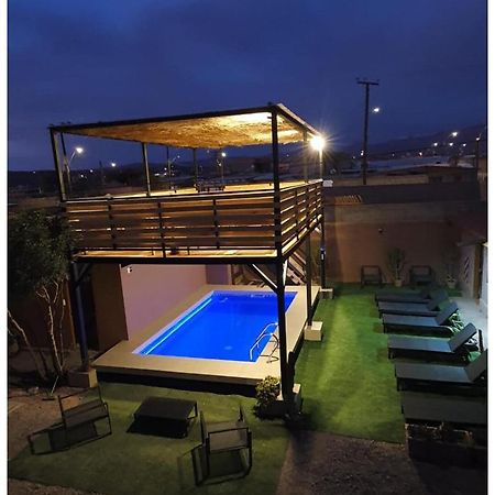 Hostal Alto Yali Hotel San Pedro de Atacama Exterior photo