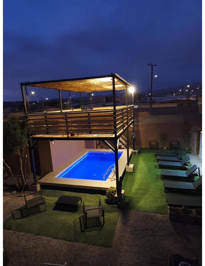 Hostal Alto Yali Hotel San Pedro de Atacama Exterior photo