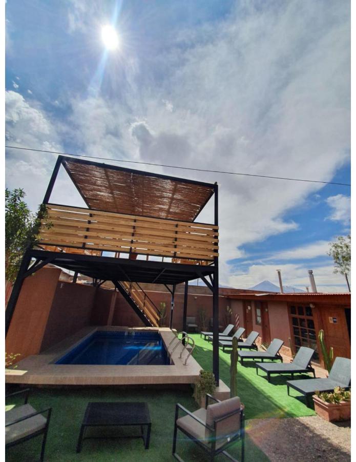 Hostal Alto Yali Hotel San Pedro de Atacama Exterior photo