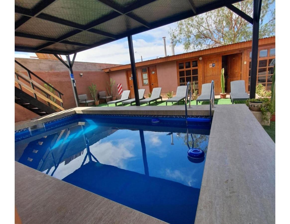 Hostal Alto Yali Hotel San Pedro de Atacama Exterior photo