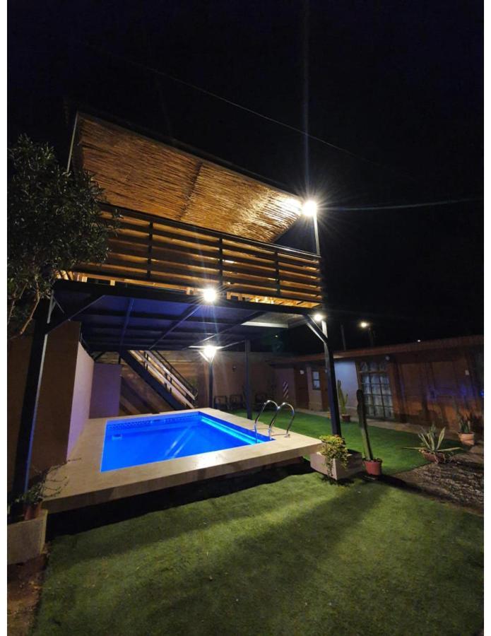 Hostal Alto Yali Hotel San Pedro de Atacama Exterior photo