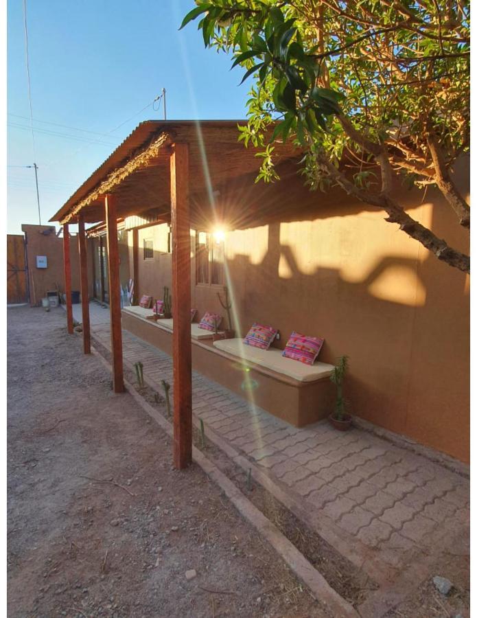 Hostal Alto Yali Hotel San Pedro de Atacama Exterior photo