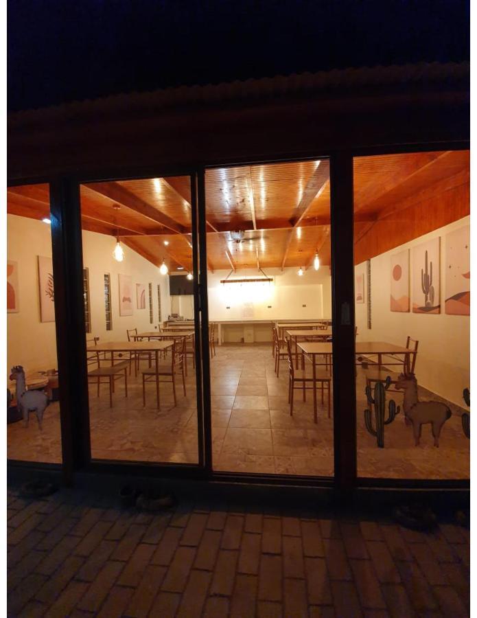 Hostal Alto Yali Hotel San Pedro de Atacama Exterior photo