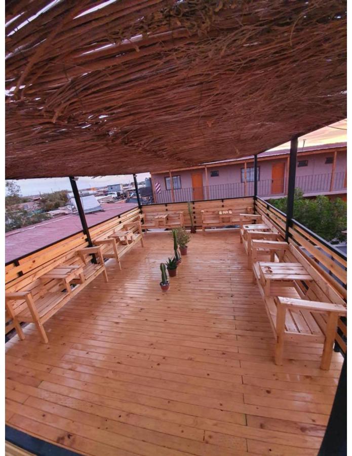 Hostal Alto Yali Hotel San Pedro de Atacama Exterior photo