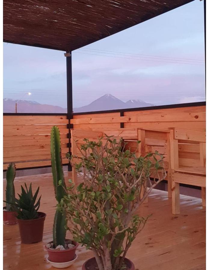 Hostal Alto Yali Hotel San Pedro de Atacama Exterior photo