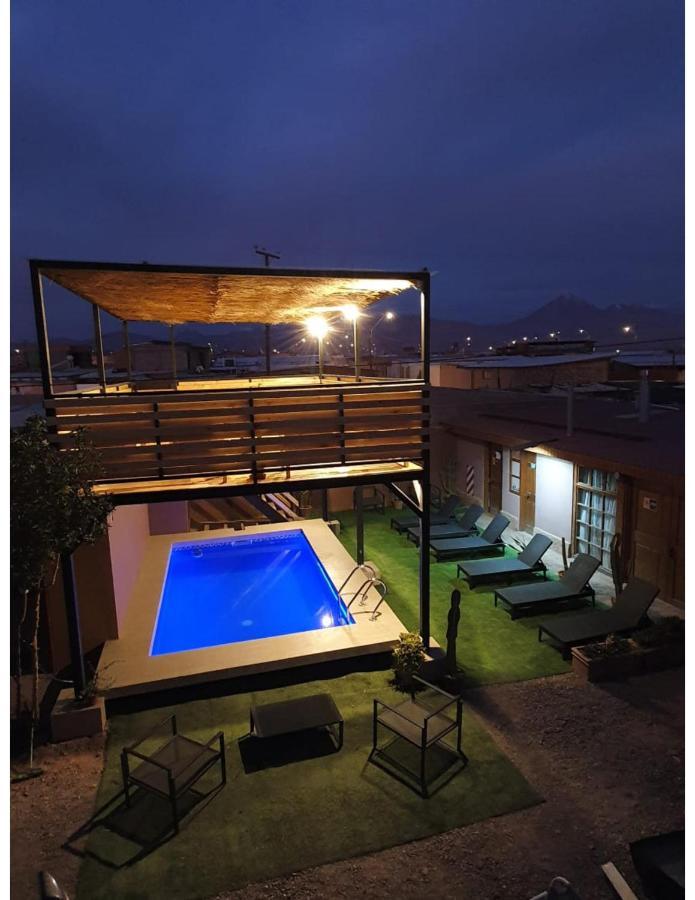 Hostal Alto Yali Hotel San Pedro de Atacama Exterior photo