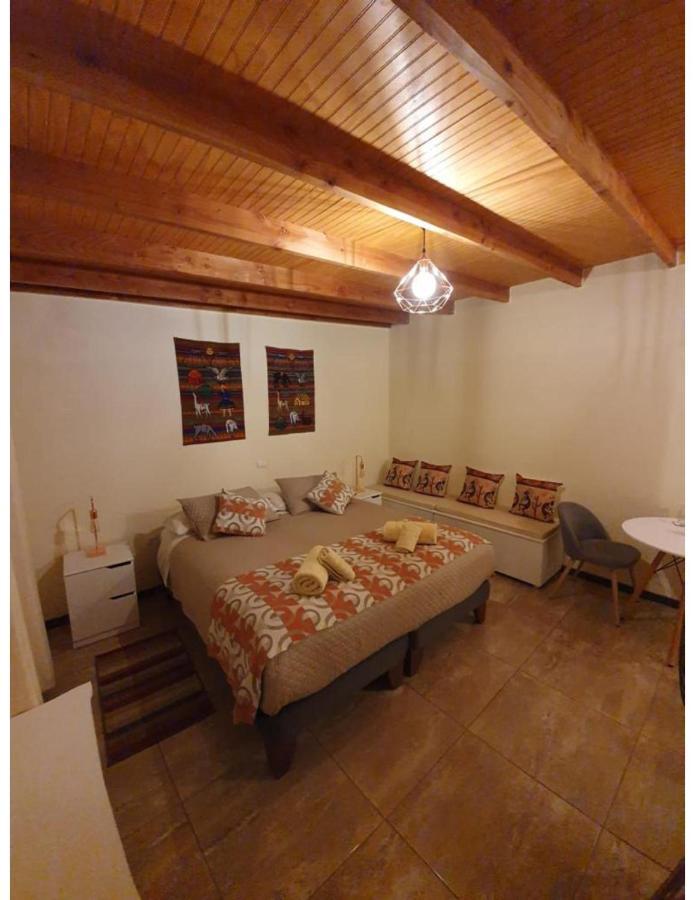 Hostal Alto Yali Hotel San Pedro de Atacama Exterior photo