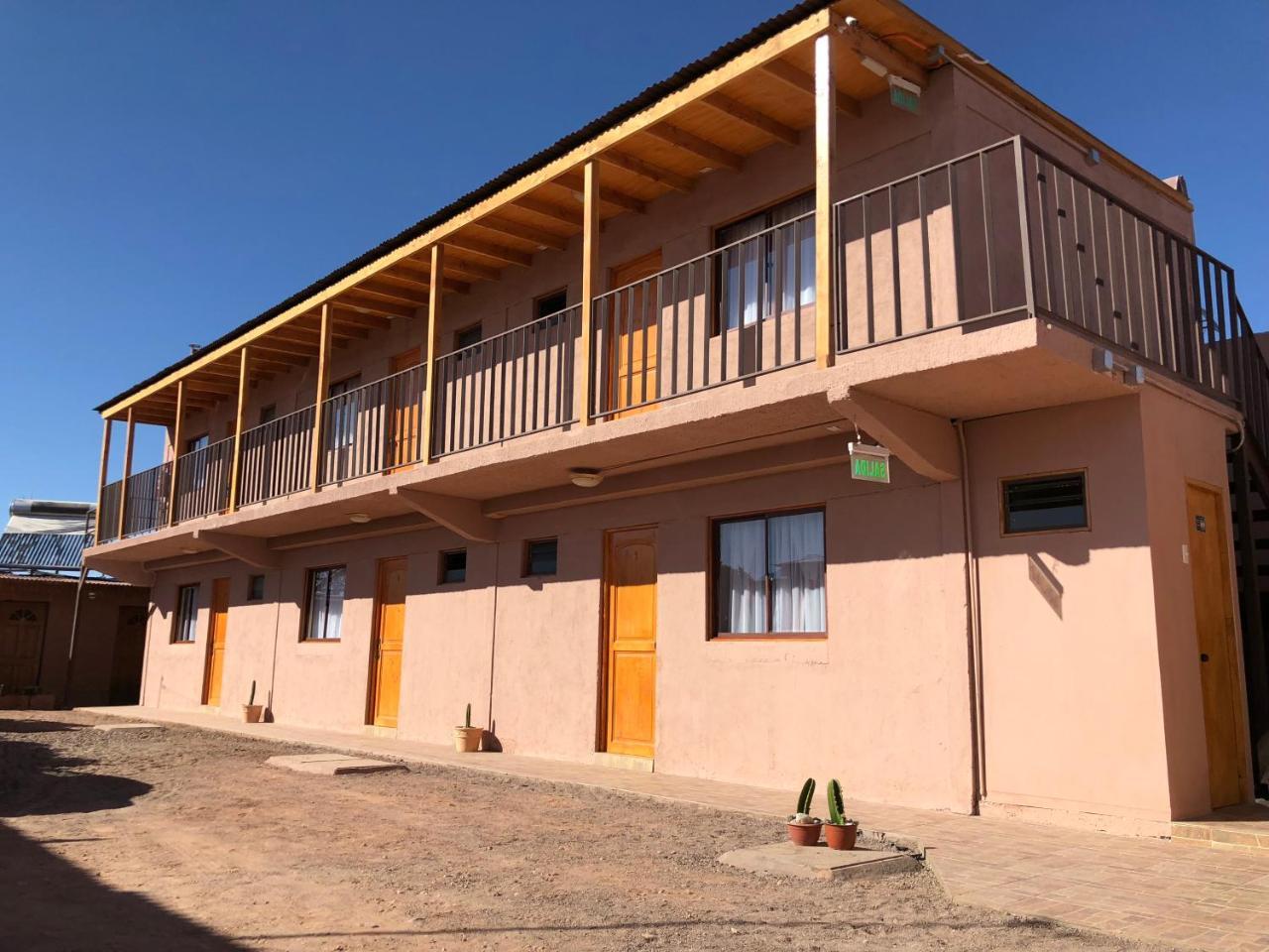Hostal Alto Yali Hotel San Pedro de Atacama Exterior photo