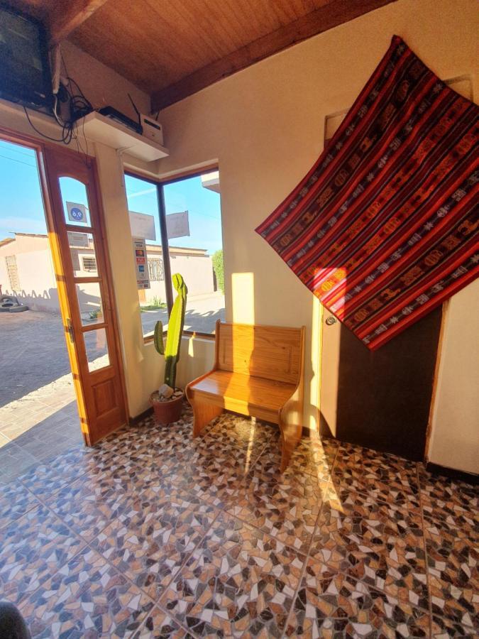 Hostal Alto Yali Hotel San Pedro de Atacama Exterior photo